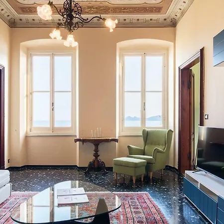 Carlotta Flexyrent Apartman Rapallo