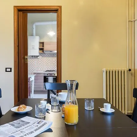 Carlotta Flexyrent Apartman *