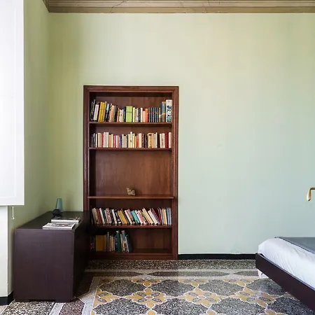 Carlotta Flexyrent Apartment Rapallo