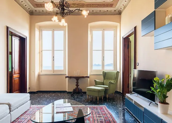 Carlotta Flexyrent Apartment Rapallo