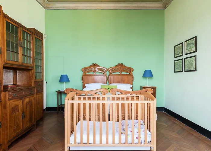 Carlotta Flexyrent Apartment