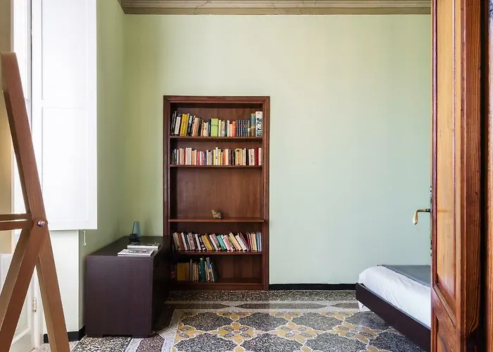 Carlotta Flexyrent Apartman Rapallo