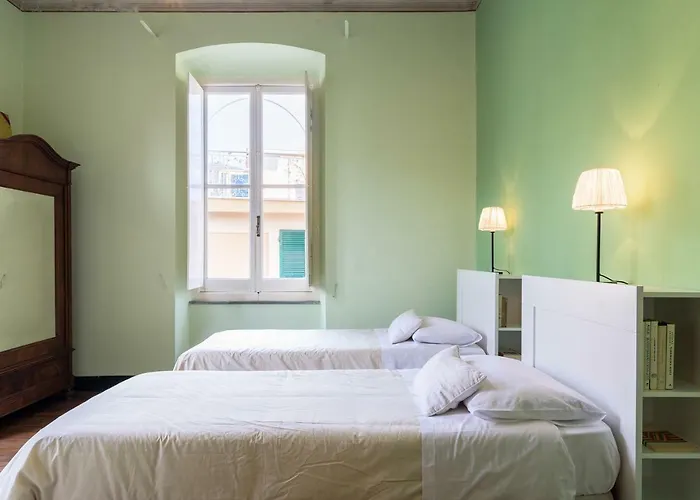 Apartman Carlotta Flexyrent Rapallo