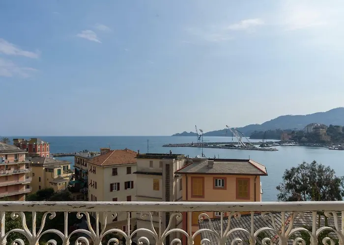 Carlotta Flexyrent Apartman Rapallo