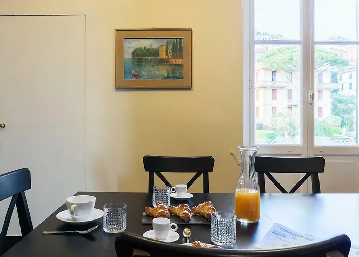 Carlotta Flexyrent Apartment *