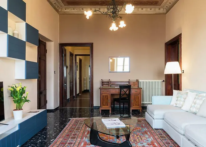 Carlotta Flexyrent Apartman