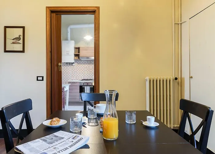 Carlotta Flexyrent Apartman *